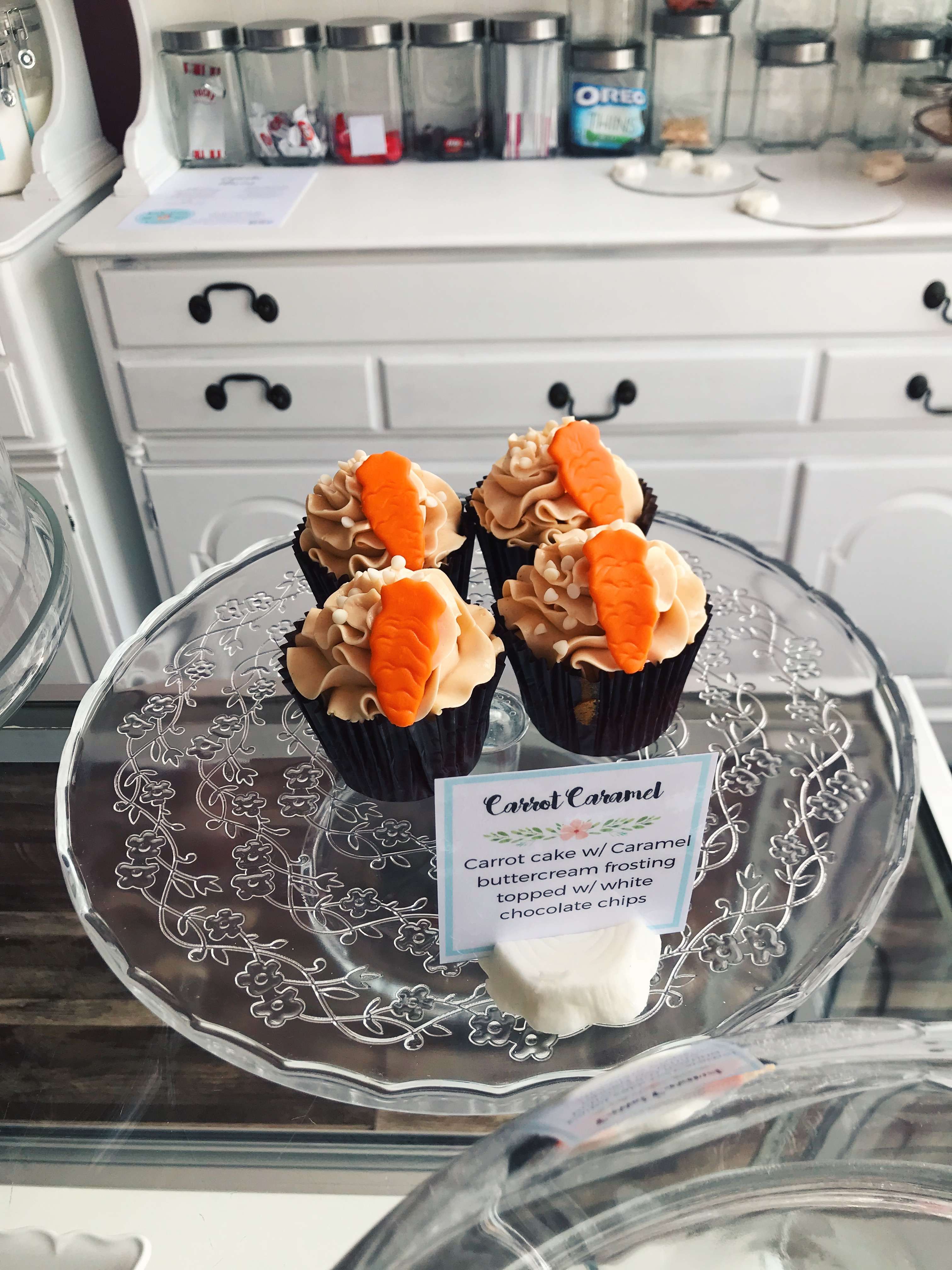 Carrot Caramel